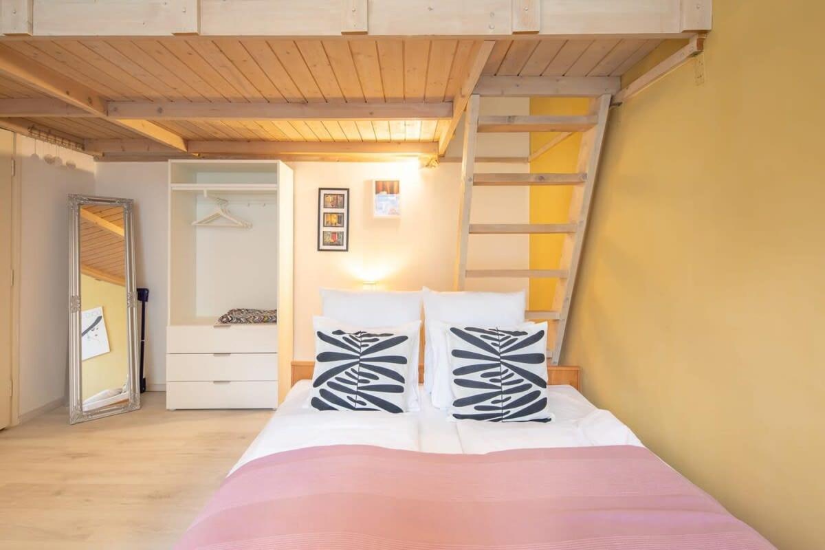 - Comfy With Ac Apartment Budapest